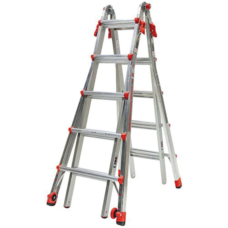 Velocity Model 22 Articulated Extendable Ladder
